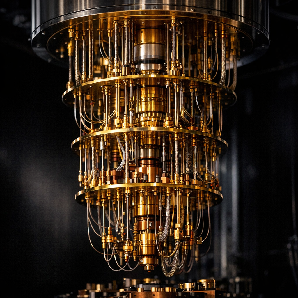 Quantum Computer Hardware